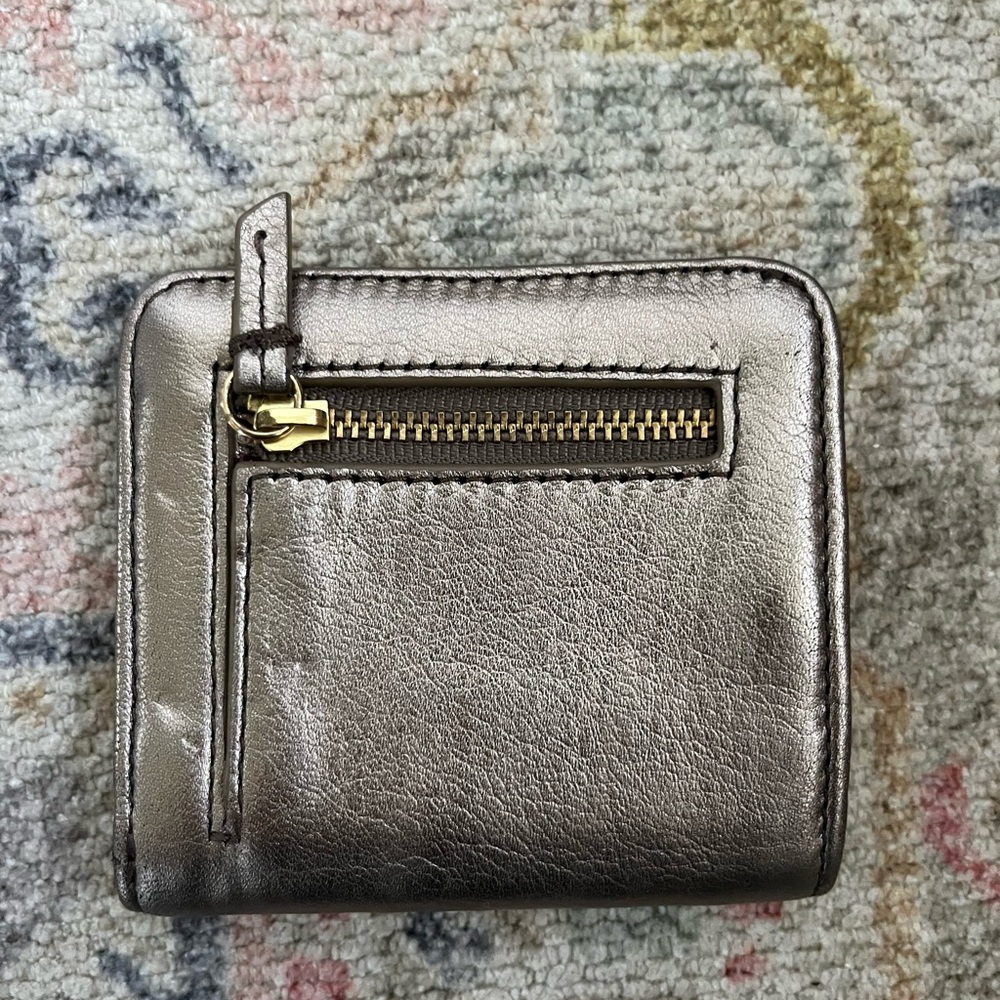 Fossil small wallet - Picture 2 of 3